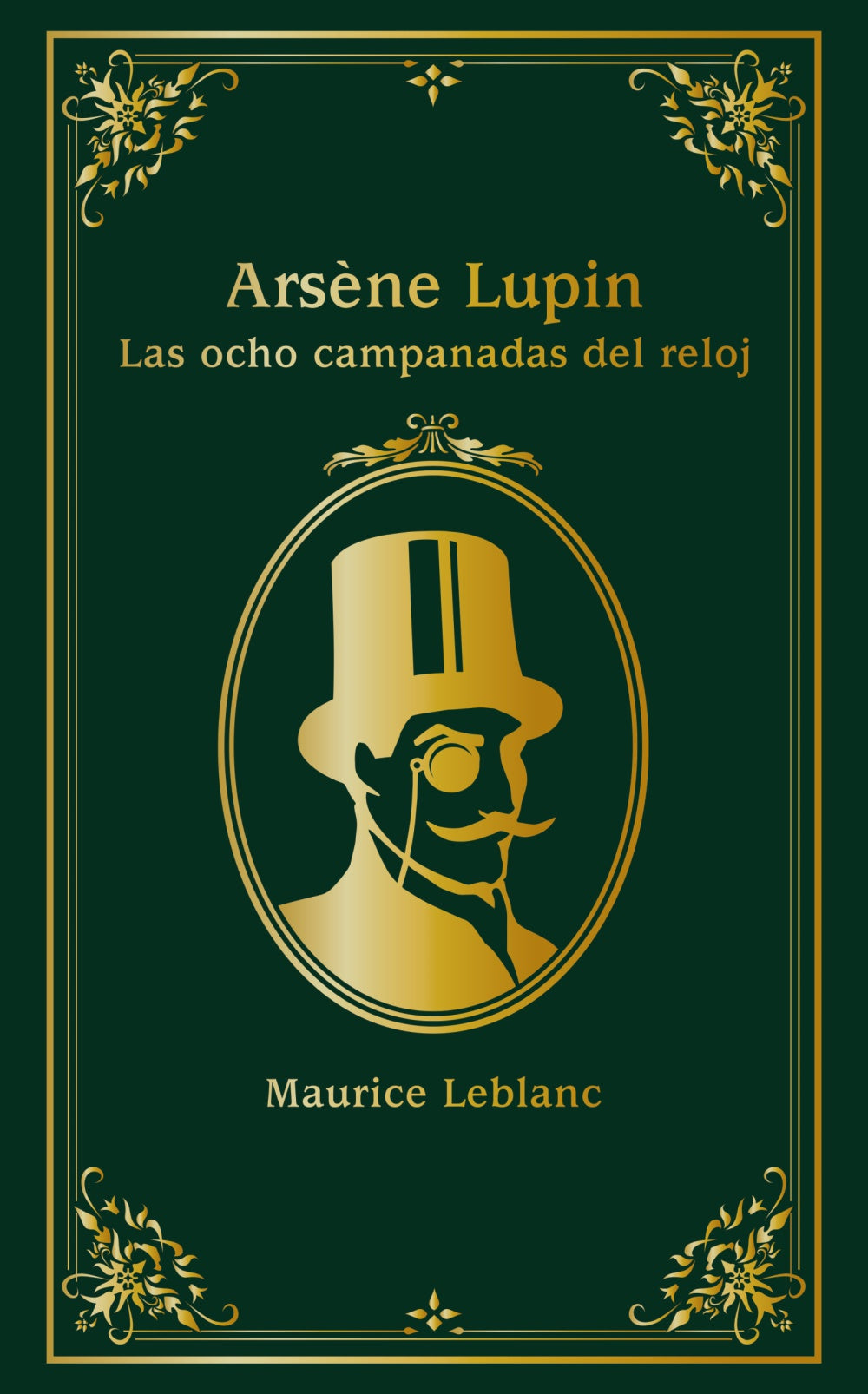 Las Ocho Campanadas Del Reloj